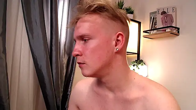 Webkamerová show AlexxSweet