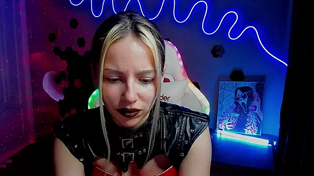 Chat +18 de mistress_annaa ao vivo