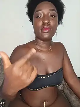 KaleaEbony's Webcam Show