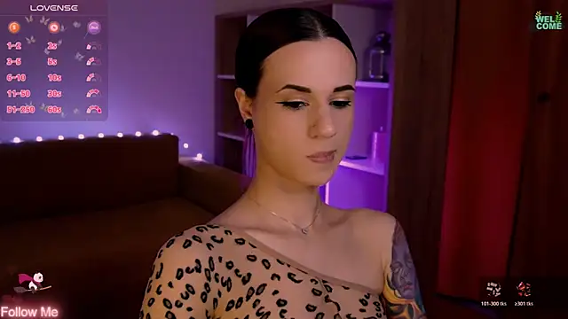 ItsAlisia live XXX chat