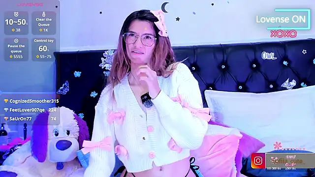 Sembang XXX Secara Langsung Sofiia_cute_