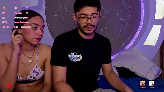 Chat XXX en directo de ritzabeth_daniel