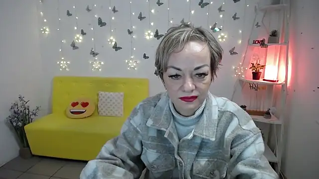 Webkamerová show NikaMayu