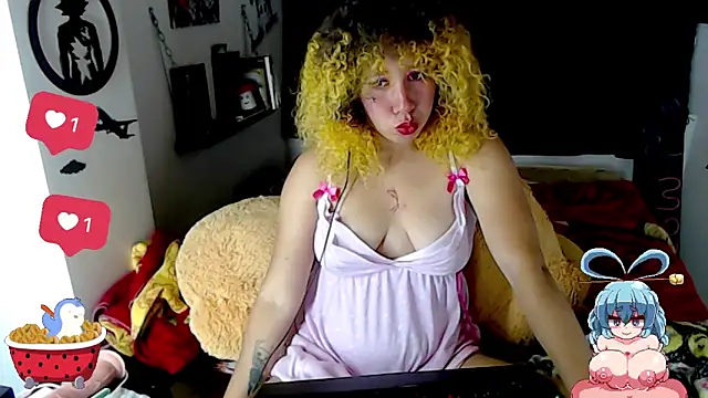 Chat +18 de temptation-x ao vivo