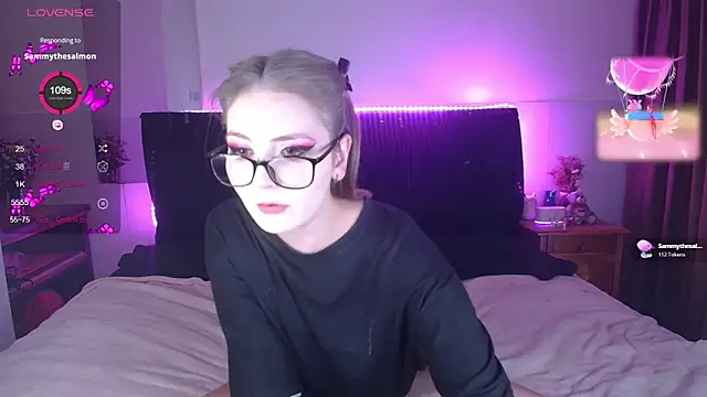 ammyska Live XXX-Chat