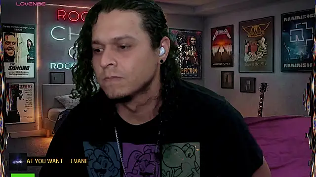 Show de webcam de chino_roz