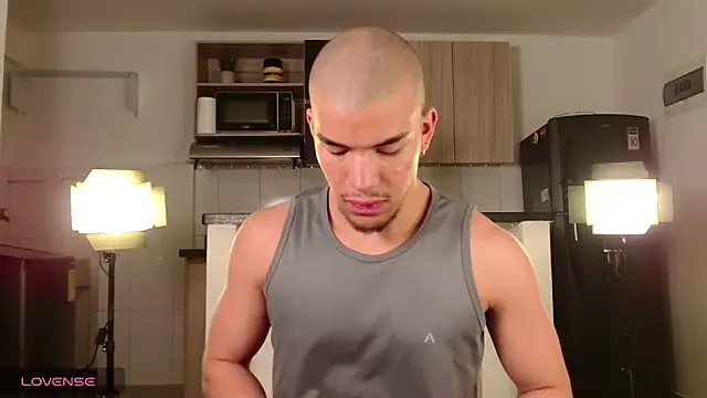 Bruno_Rangel's Webcam Show