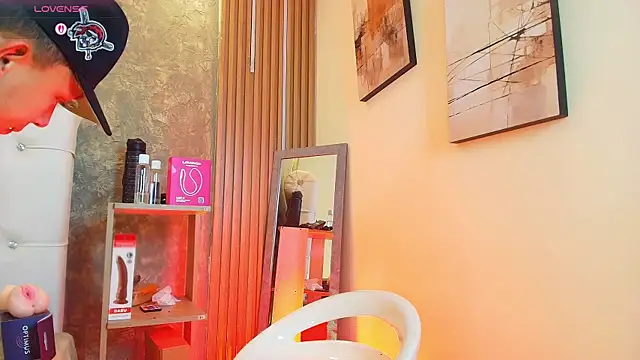 Chat XXX Live NicoKnight