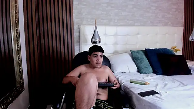 Show Webcam de MikeHuddson