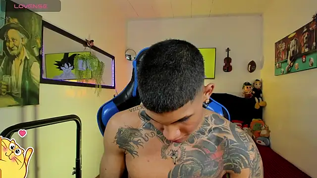 Živý XXX chat Damian_latinxxx