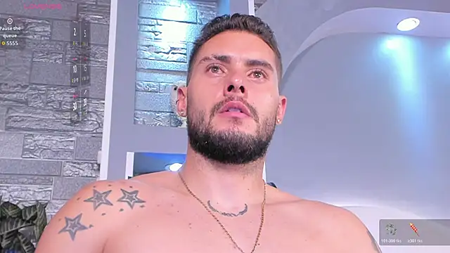 dominic_de_luca Pertunjukan Webcam