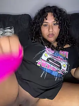 Angeliccreamyrican webkamerás műsora