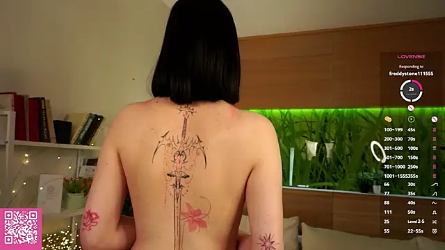 Chat XXX ao vivo de JuleeSamec