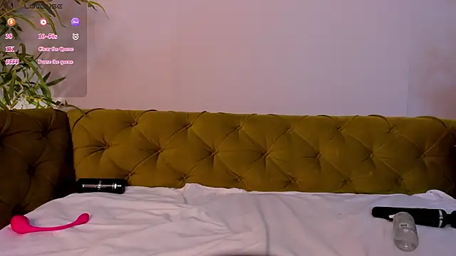 Czat XXX na żywo – miiss__lulu
