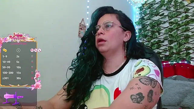 Czat XXX na żywo – elektra_32