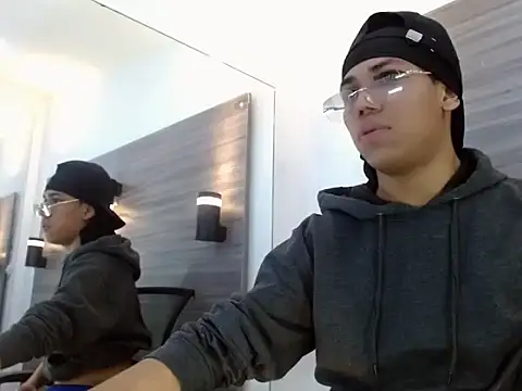 عرض كام DaviidBuckx_