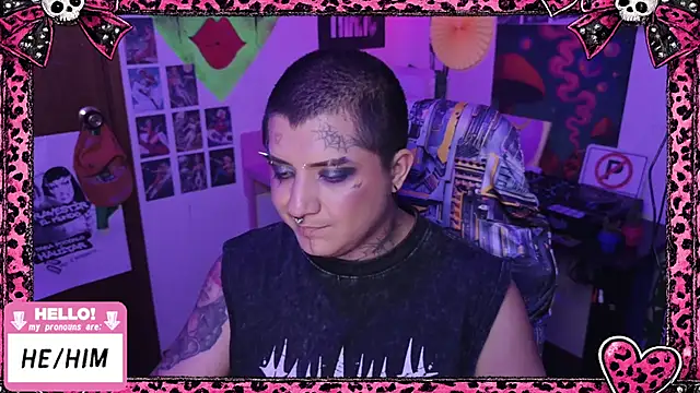 masterkevinftm's Webcam Show