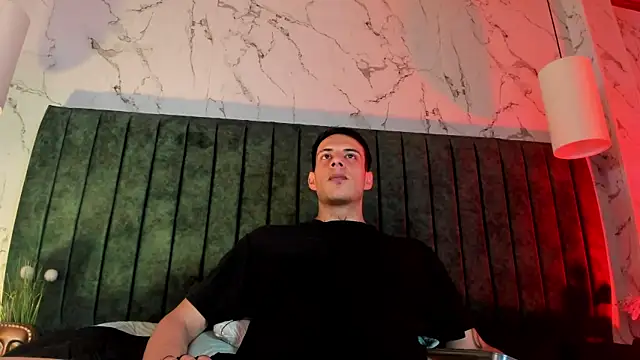 Dustin_Sonne Webcam Show
