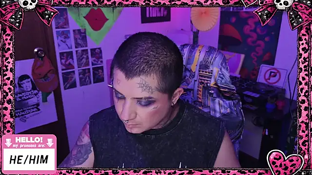 masterkevinftm Webcam show
