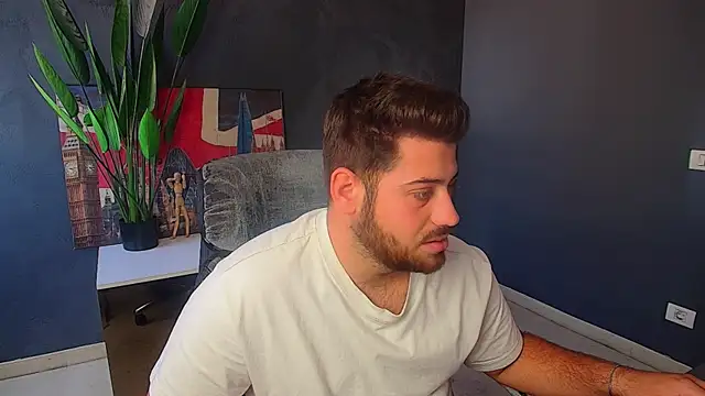 DaxGreer webcam show