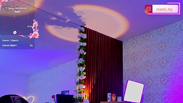 osamu_tay – webcam-show