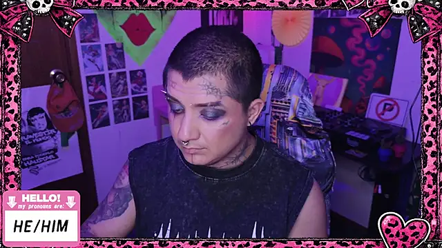 masterkevinftm Show Webcam