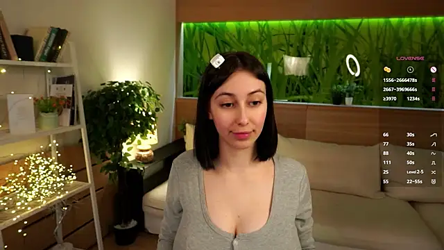 JuleeSamec: вебкам-шоу