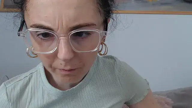 Show de cleophee na webcam