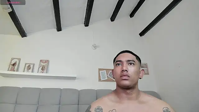 Show webcam de erotic_sins