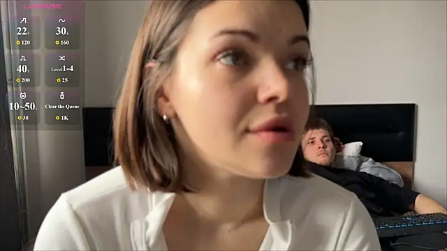 Webkamerová show saykicklife