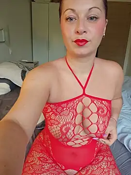 Show de Chaudesquirt na webcam