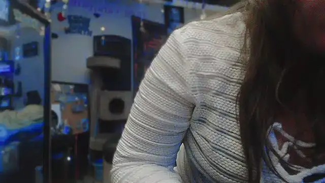 Show webcam de spunlikecottoncandy