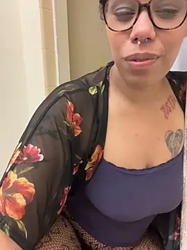 Pertunjukan Kamera Web Princess_Desirae