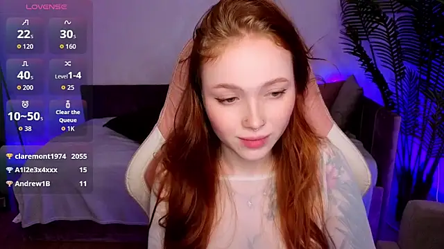Maya_Light's Live XXX Chat