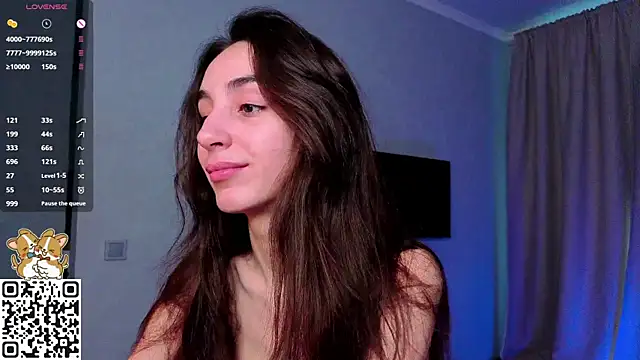 Živý XXX chat Elizwise