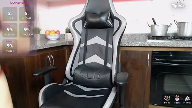 Živý XXX chat Ivy_Heat