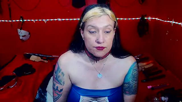 Chatroom XXX en direct de MATURE_Randy