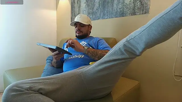 TROY_KIRK's Webcam Show