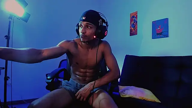 Show de BabyCam23 na webcam