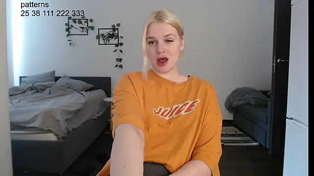 Chat XXX ao vivo de hey_shinyy