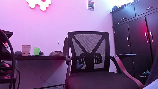 Show de ElverCol na webcam