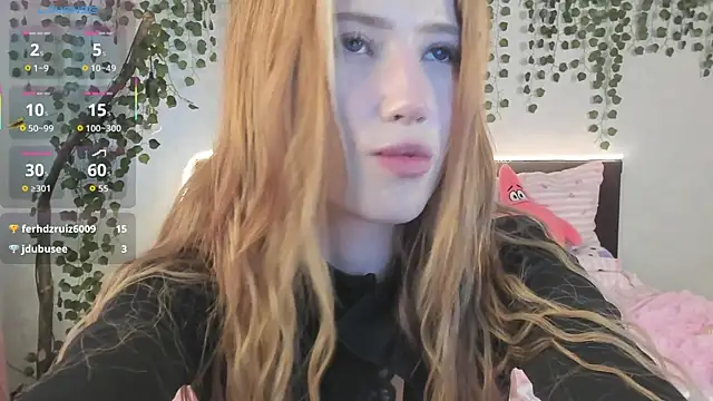 Leona_Vixen Obrolan Langsung XXX