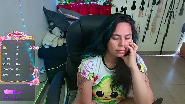 elektra_32 Obrolan Langsung XXX