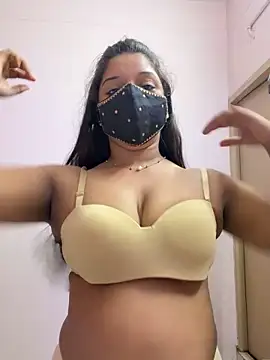 Sirishateluguammai Show in webcam