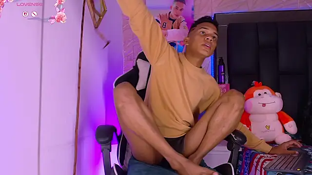 dilan_alfonzon Webbikameraesitys
