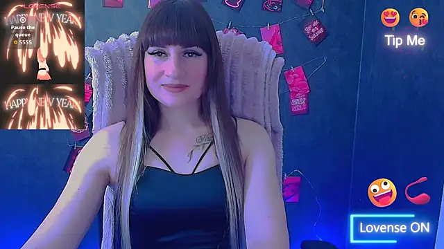 Czat XXX na żywo – Violla_My