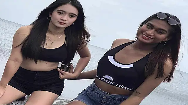 Elysia_Fox Adlı Modelin Web Kamerası Şovu