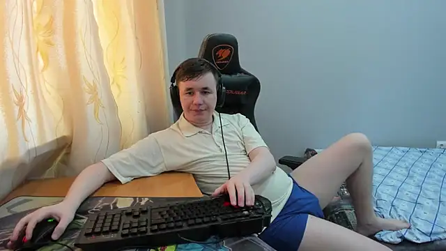 Živý XXX chat iliaskrislove