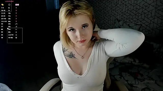 Chat +18 de NayaValen ao vivo