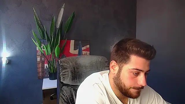 DaxGreer webkamerás műsora